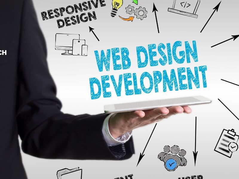 Web Development Company in Thane