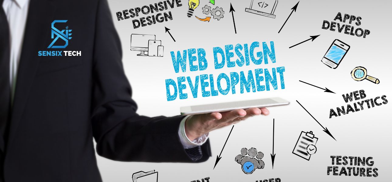 Web Development Company in Thane