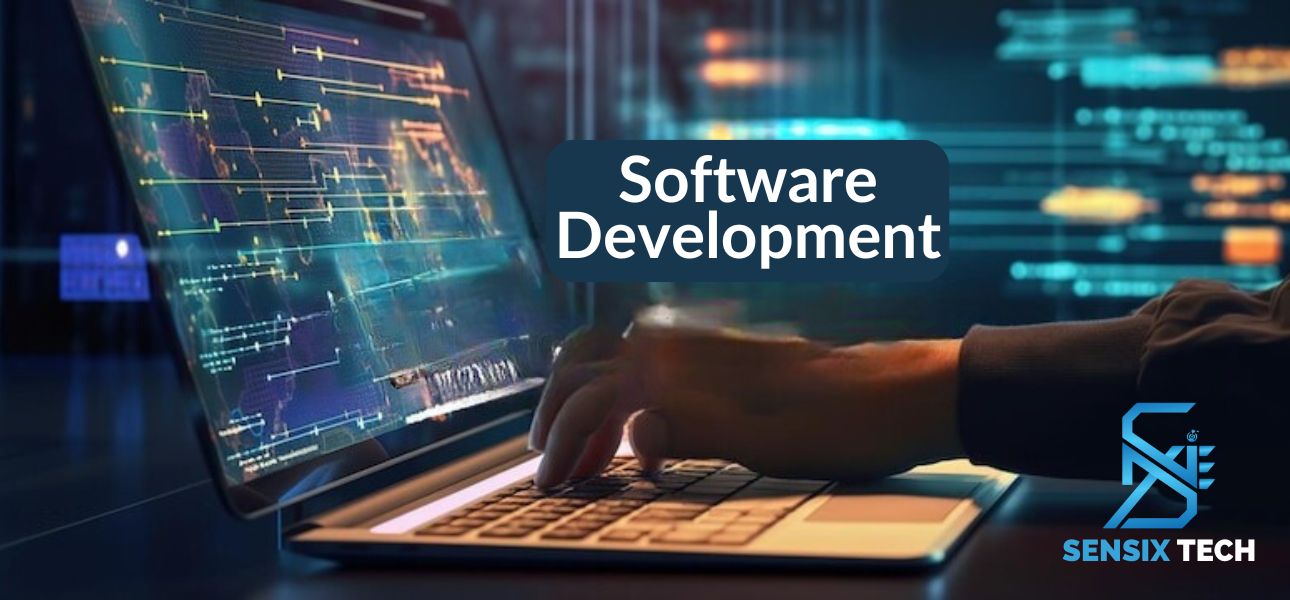 Software Development Company in Thane