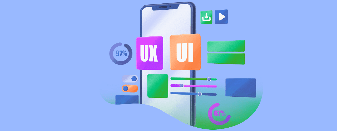 UI/UX Design Services