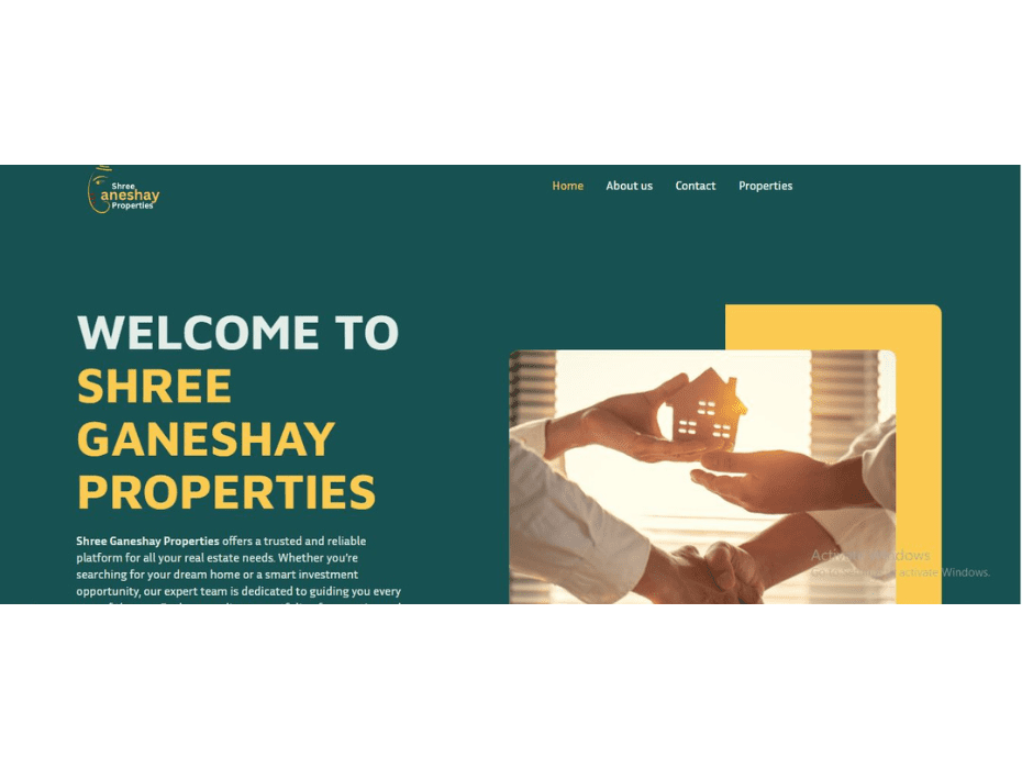 Shree Ganeshay Properties