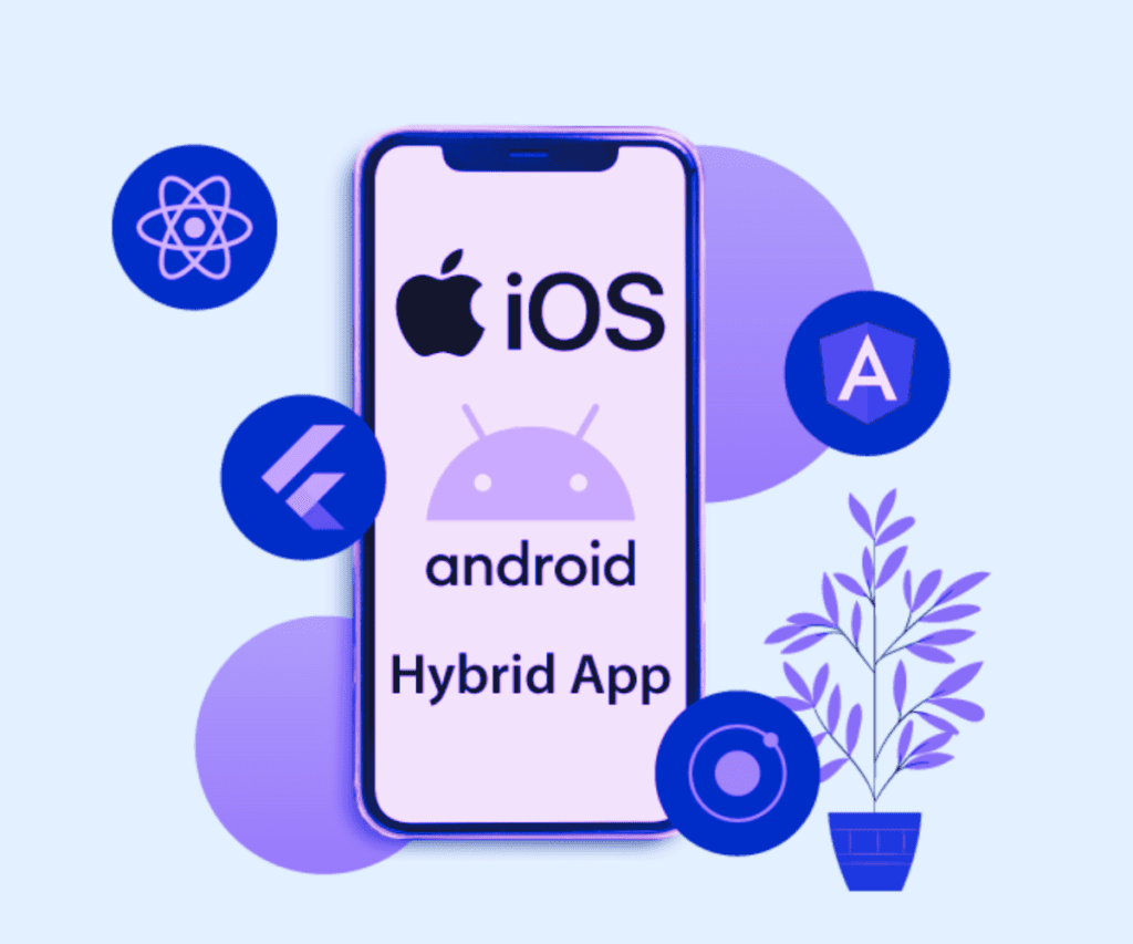 Hybrid App